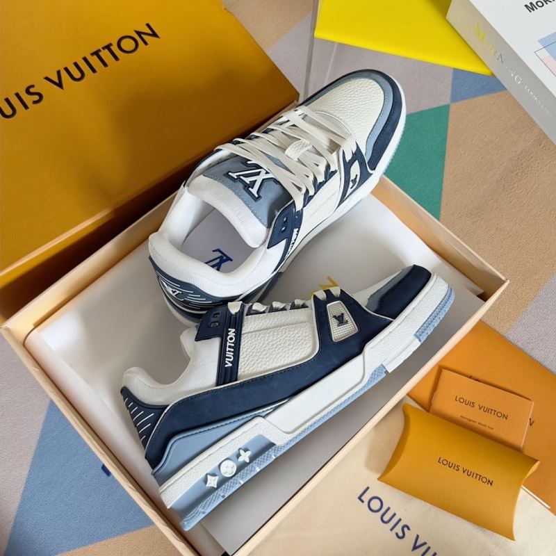 Louis Vuitton Trainer Sneaker